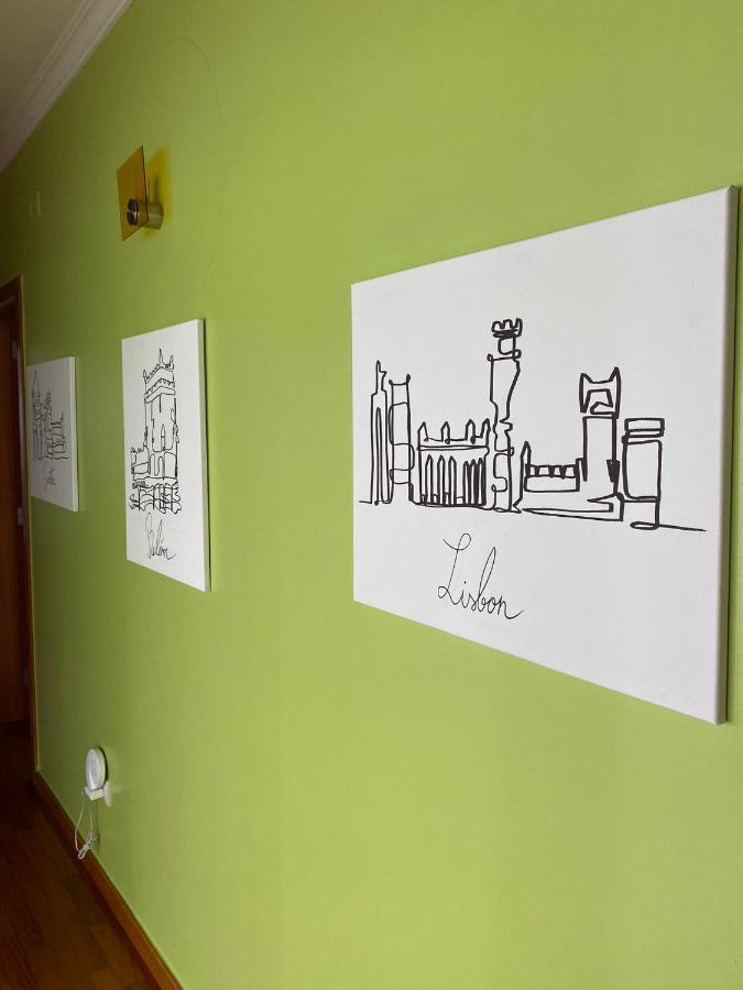 Sintra Home ภายนอก รูปภาพ